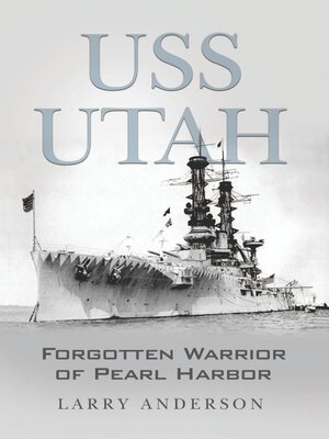 cover image of USS UTAH
